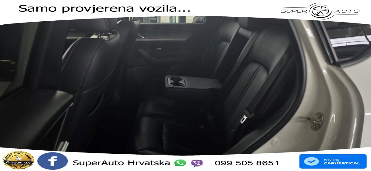 Mazda CX-60 2.5 e-Skyactiv (328 KS) AWD Automatic