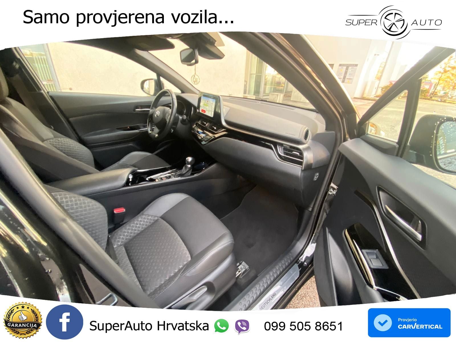 Toyota C-HR 2.0 (184 KS) Hybrid e-CVT Team D LED+GR SJED+ACC
