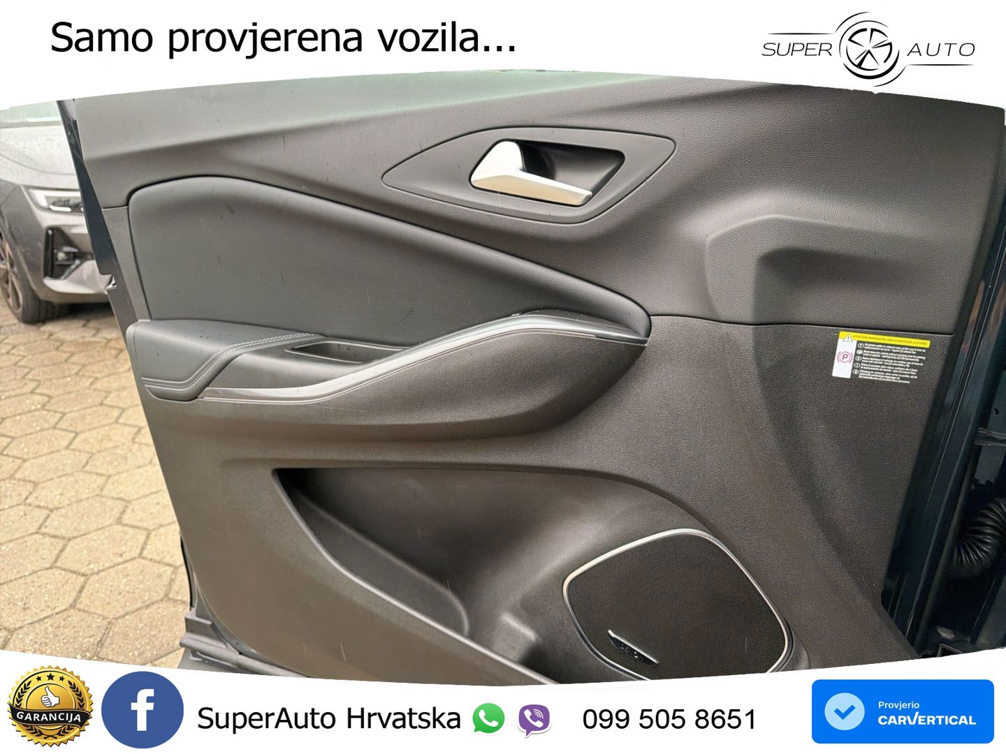 Opel Grandland X 1.2 Turbo (130 KS) Automatic Ultimate LED+GR SJED+ACC