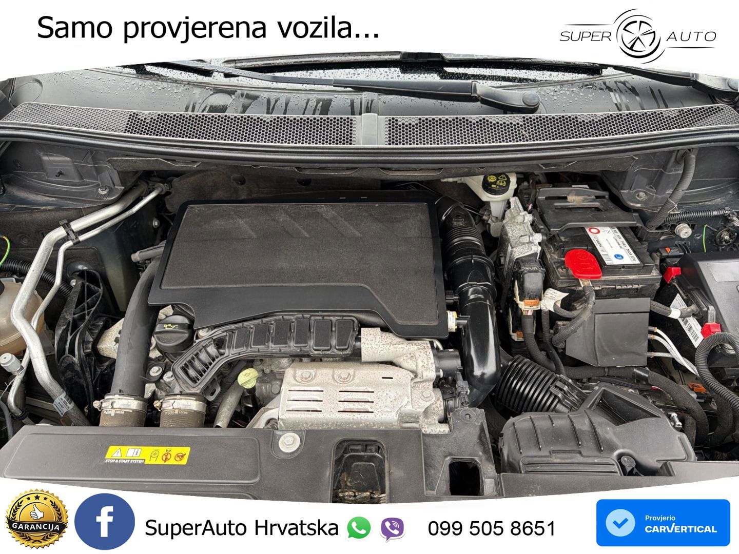 Opel Grandland X 1.2 Turbo (130 KS) Automatic Ultimate LED+GR SJED+ACC