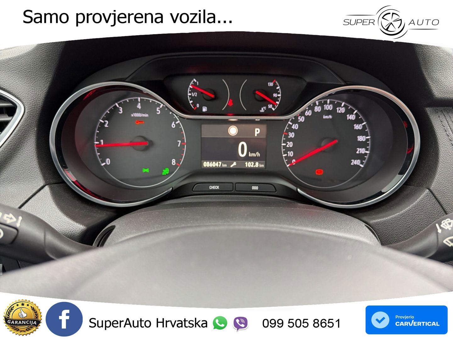Opel Grandland X 1.2 Turbo (130 KS) Automatic Ultimate LED+GR SJED+ACC
