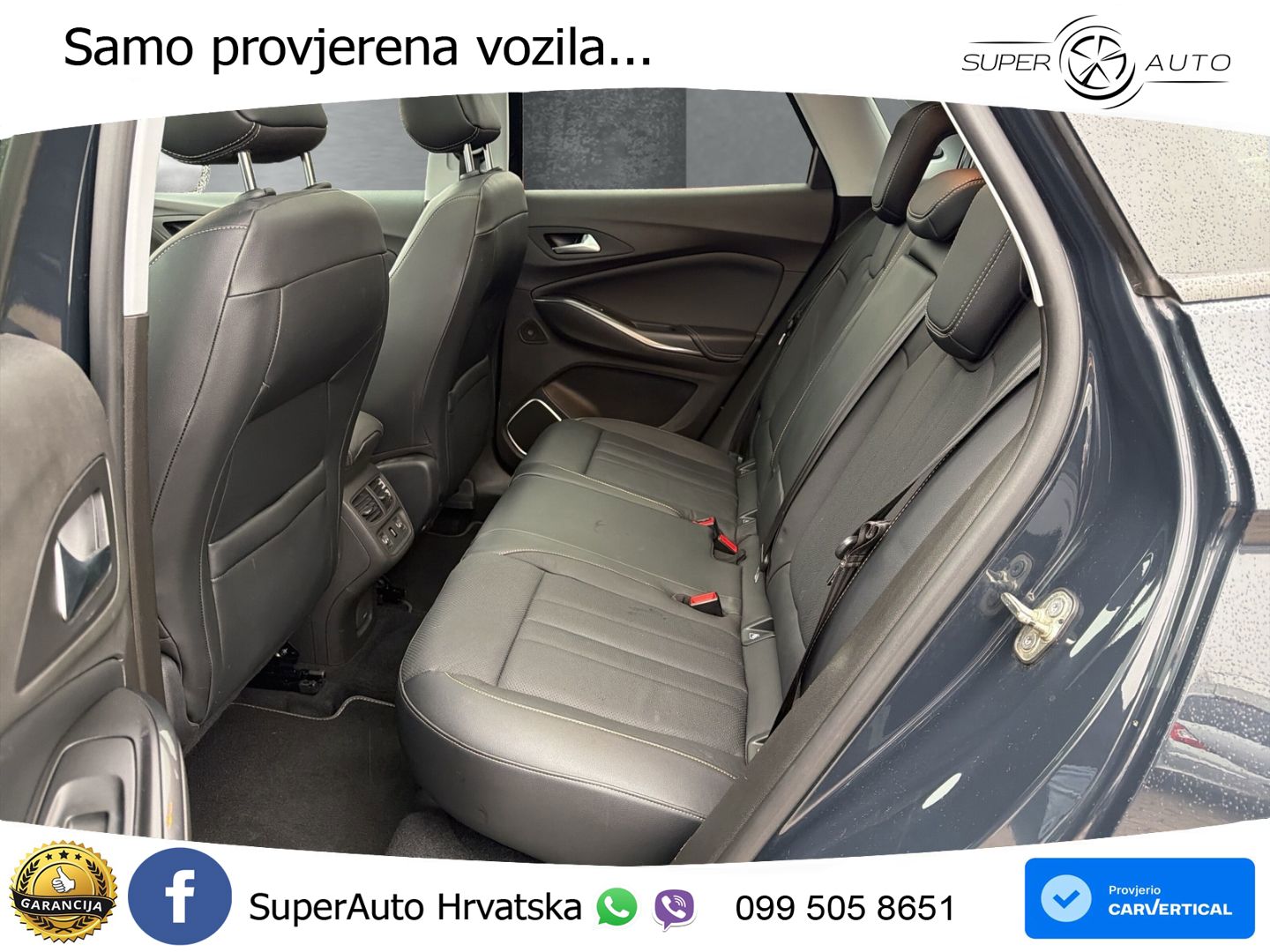 Opel Grandland X 1.2 Turbo (130 KS) Automatic Ultimate LED+GR SJED+ACC