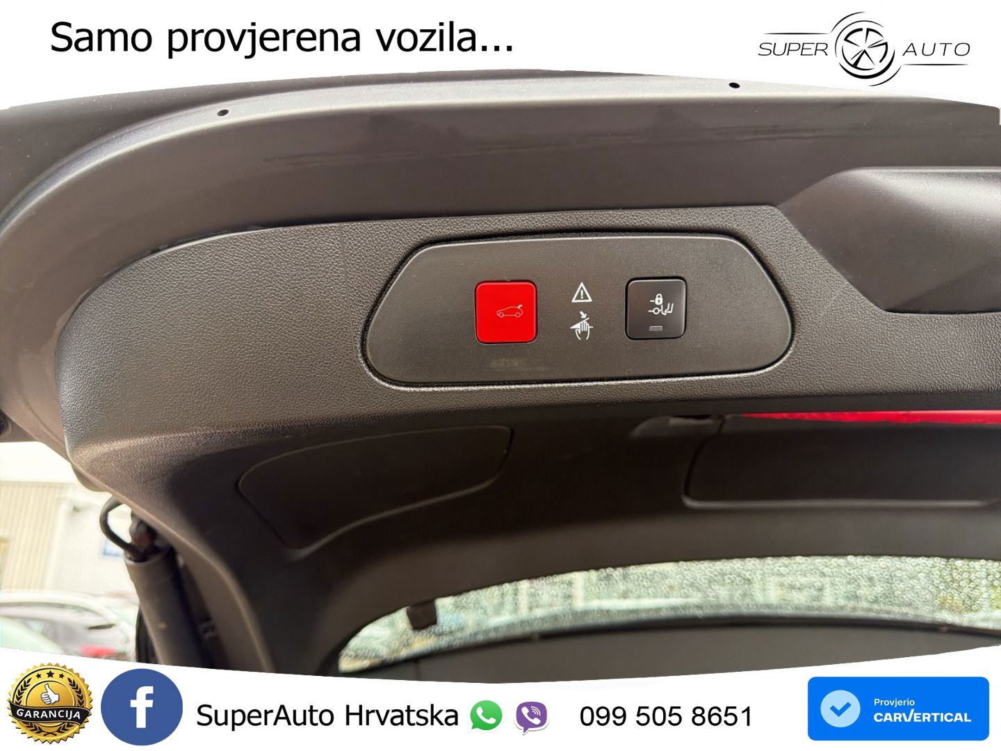 Opel Grandland X 1.2 Turbo (130 KS) Automatic Ultimate LED+GR SJED+ACC