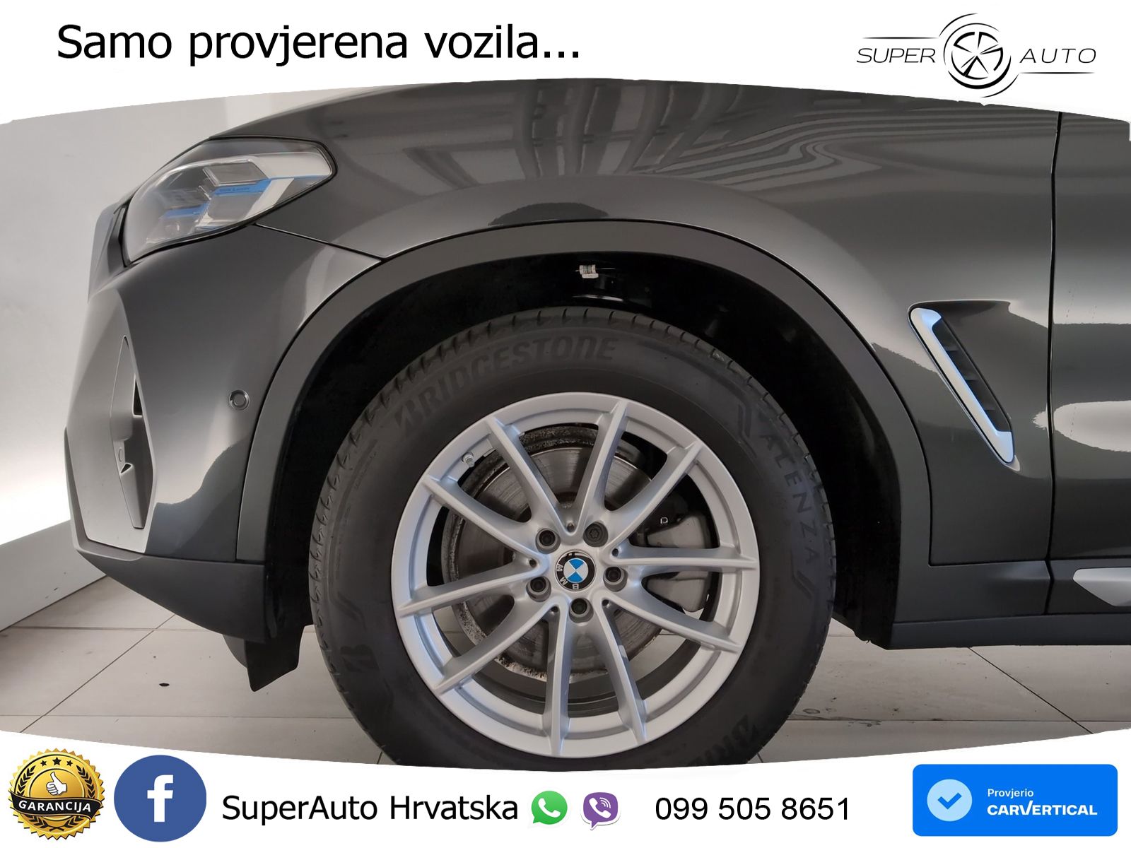 BMW X3 20d xDrive Steptronic