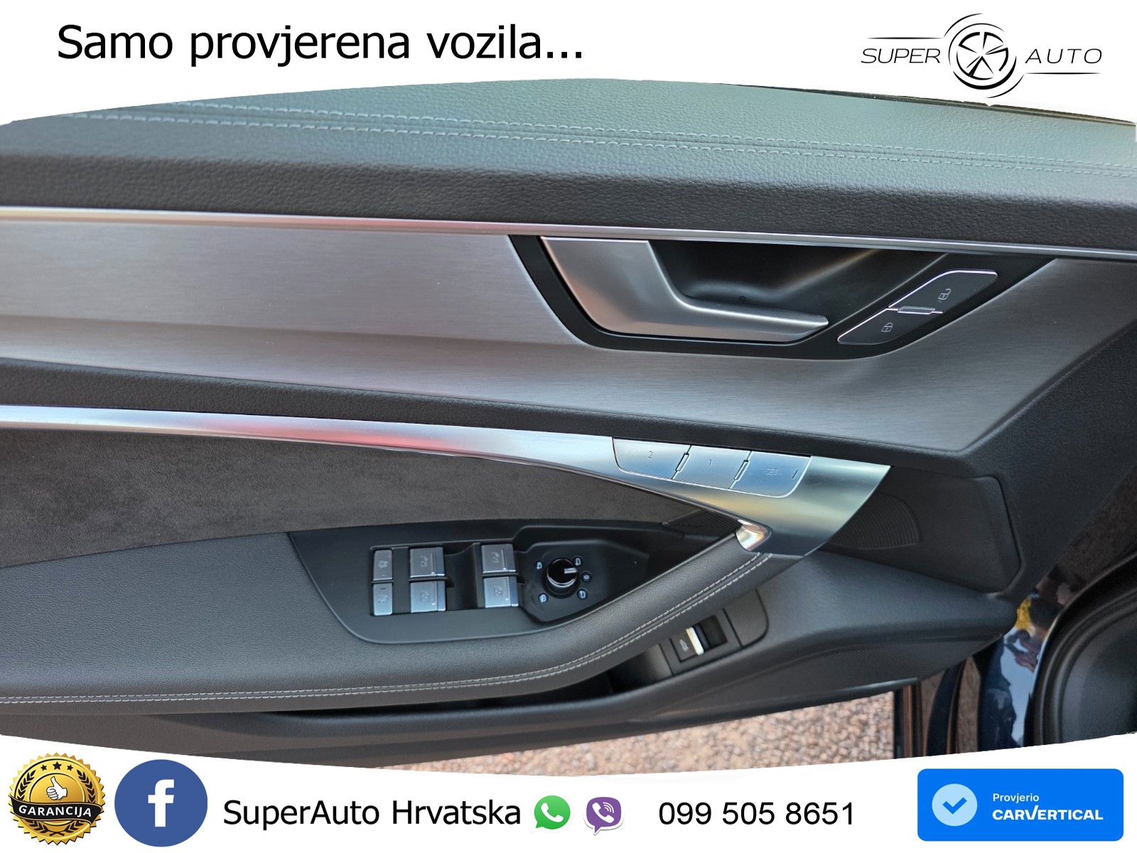 Audi A6 50 TDI V6 (286 KS) quattro tiptronic S line LED+GR SJED+ACC
