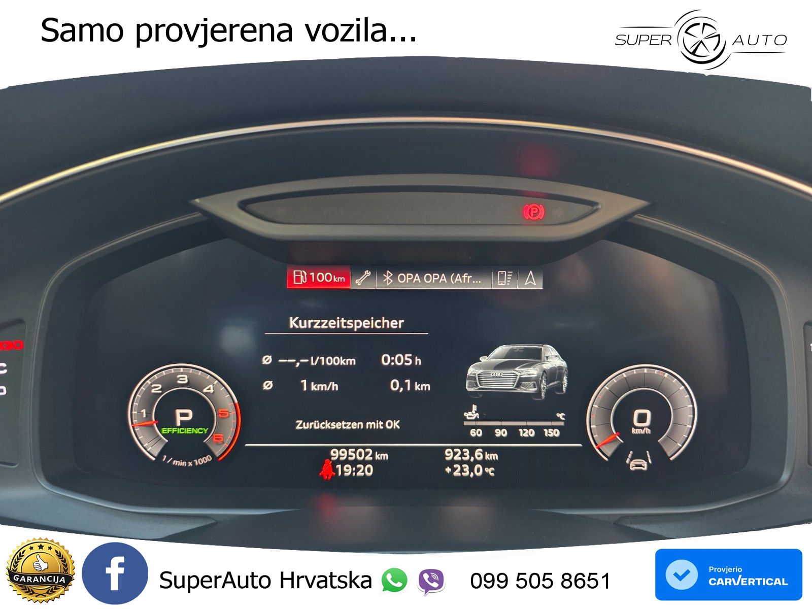 Audi A6 50 TDI V6 (286 KS) quattro tiptronic S line LED+GR SJED+ACC