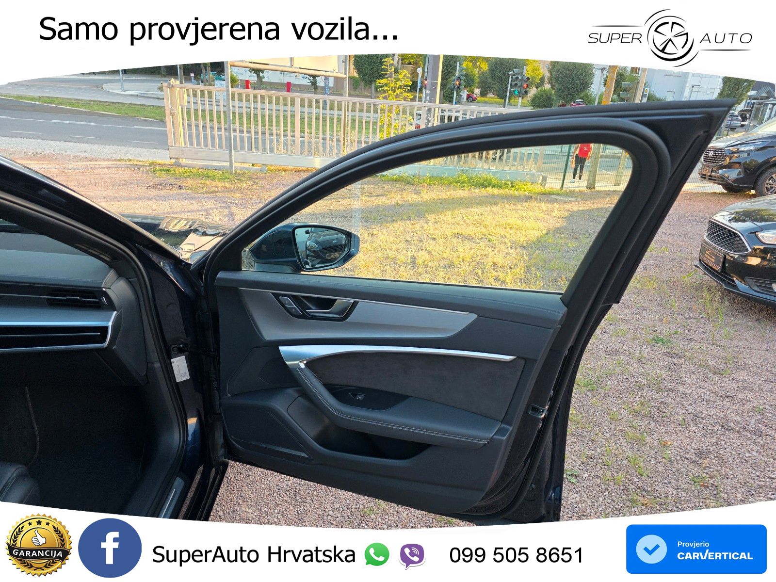 Audi A6 50 TDI V6 (286 KS) quattro tiptronic S line LED+GR SJED+ACC