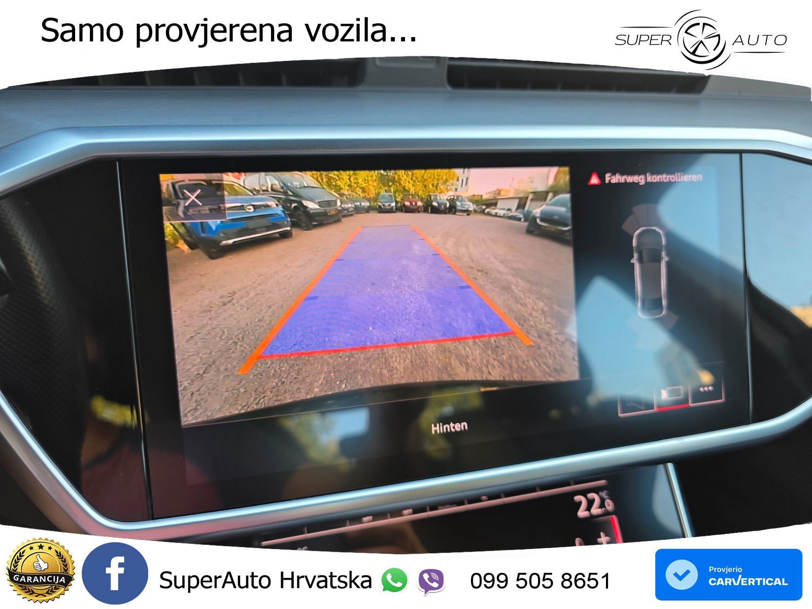 Audi A6 50 TDI V6 (286 KS) quattro tiptronic S line LED+GR SJED+ACC