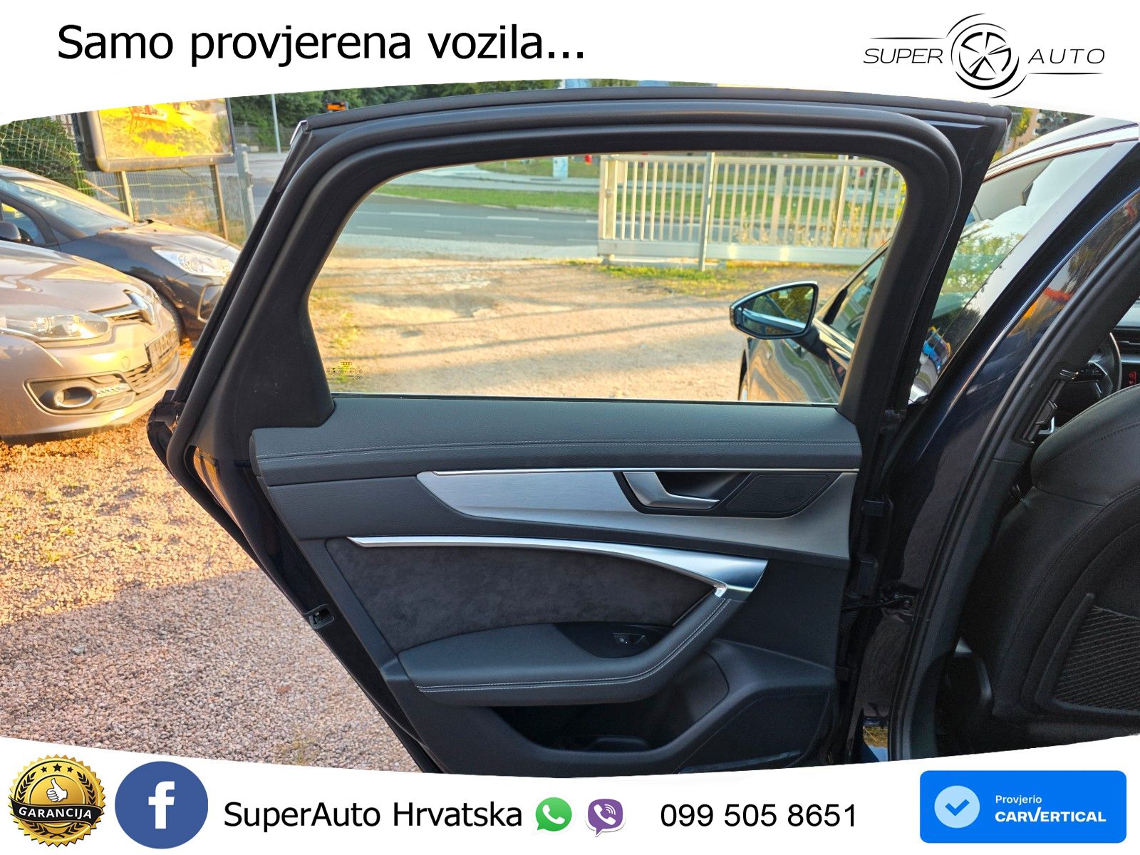 Audi A6 50 TDI V6 (286 KS) quattro tiptronic S line LED+GR SJED+ACC