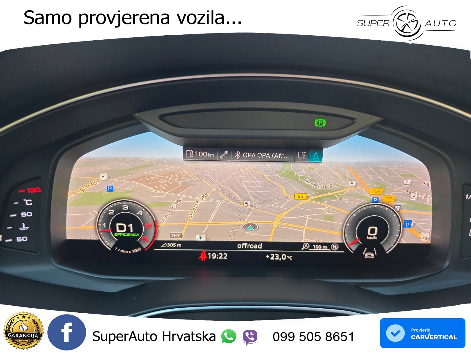 Audi A6 50 TDI V6 (286 KS) quattro tiptronic S line LED+GR SJED+ACC