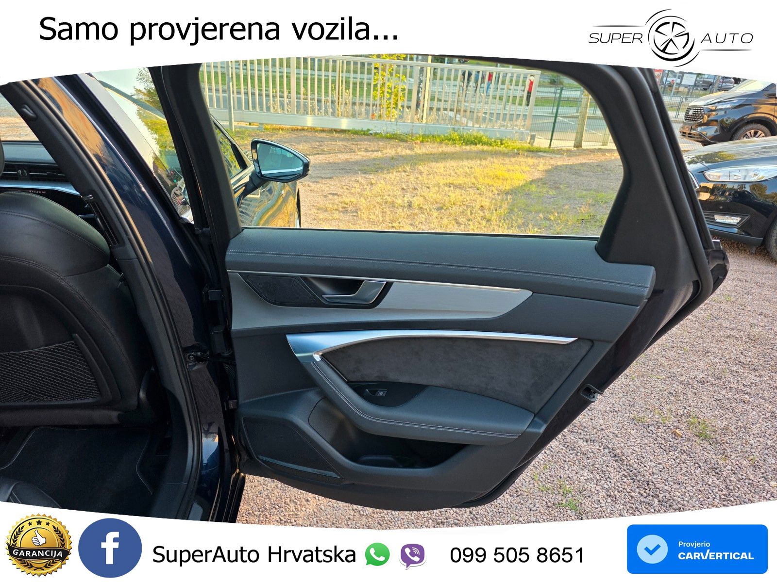 Audi A6 50 TDI V6 (286 KS) quattro tiptronic S line LED+GR SJED+ACC