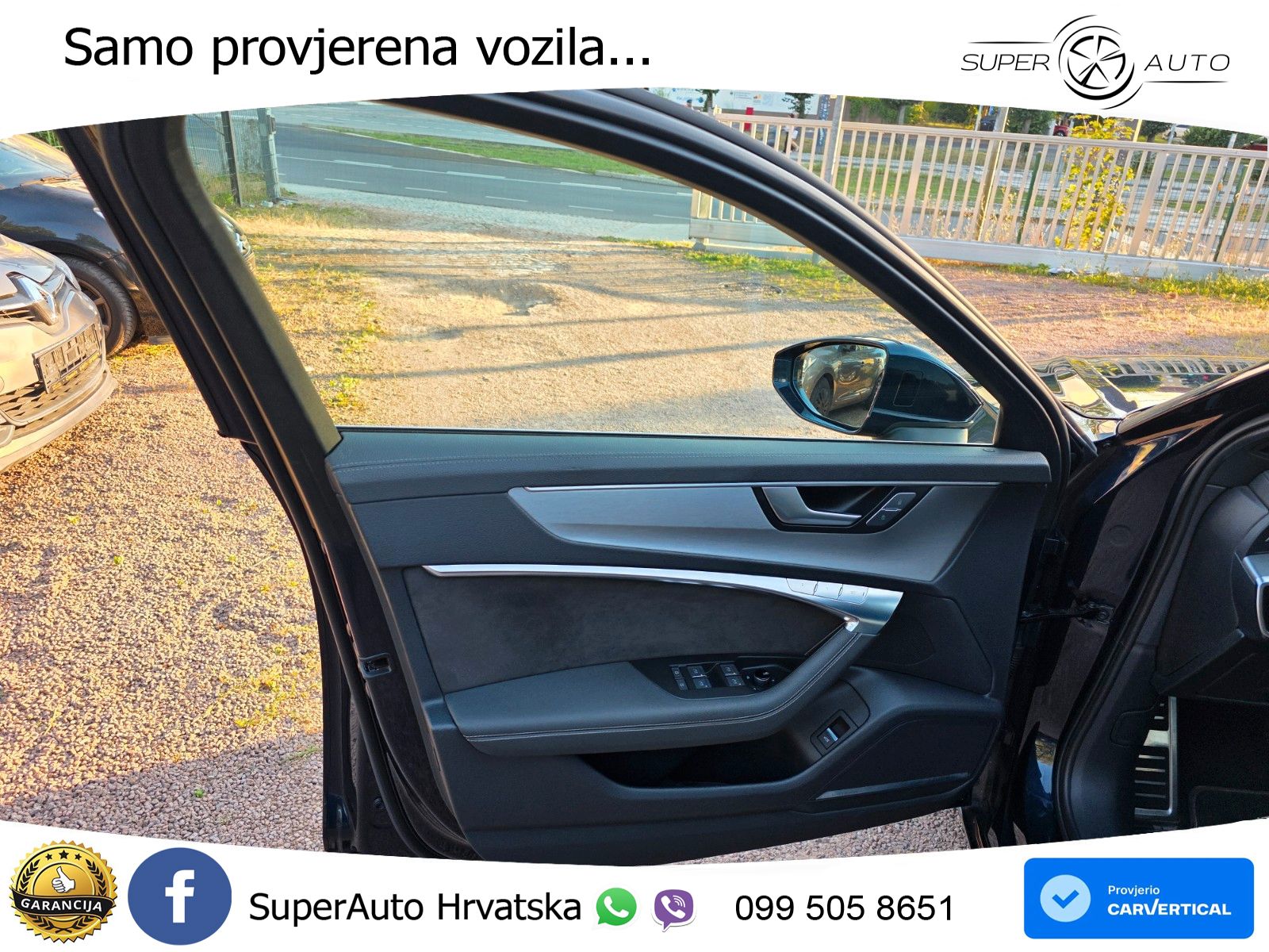 Audi A6 50 TDI V6 (286 KS) quattro tiptronic S line LED+GR SJED+ACC