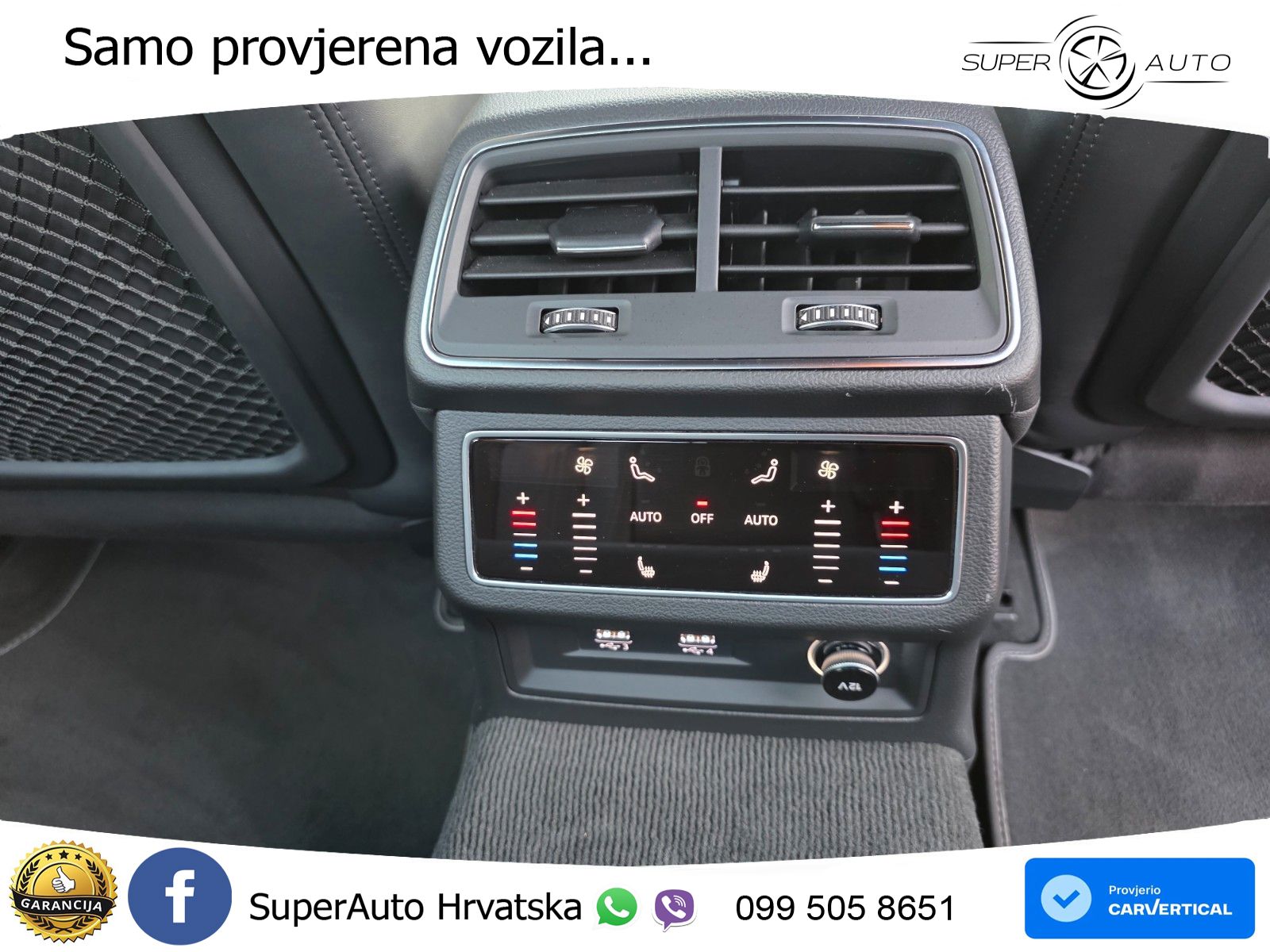 Audi A6 50 TDI V6 (286 KS) quattro tiptronic S line LED+GR SJED+ACC