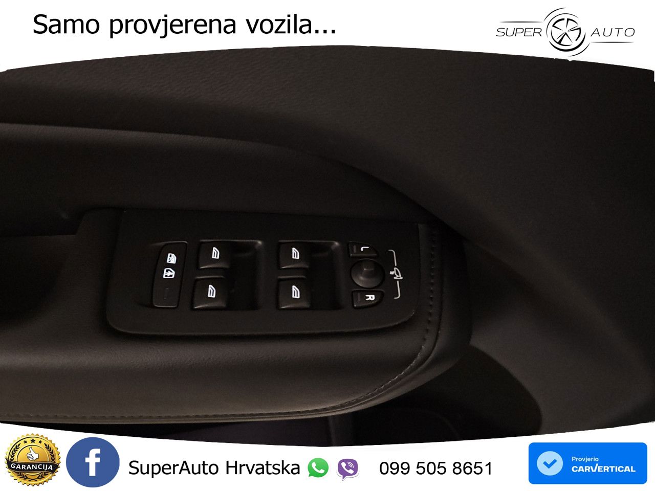 Volvo XC60 B4 Diesel FWD Geartronic LED+GR SJED+ACC