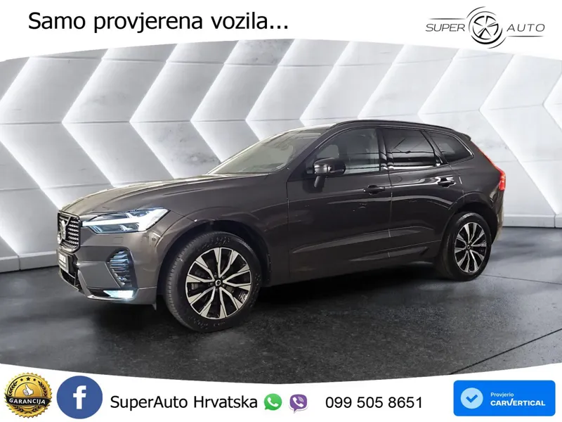 Volvo XC60 B4 Diesel FWD Geartronic LED+GR SJED+ACC