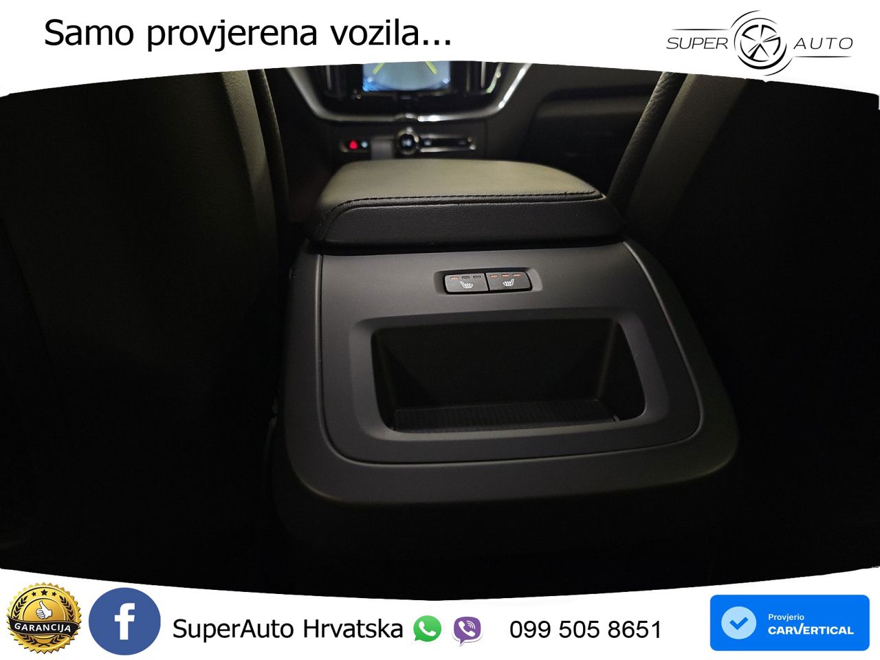 Volvo XC60 B4 Diesel FWD Geartronic LED+GR SJED+ACC