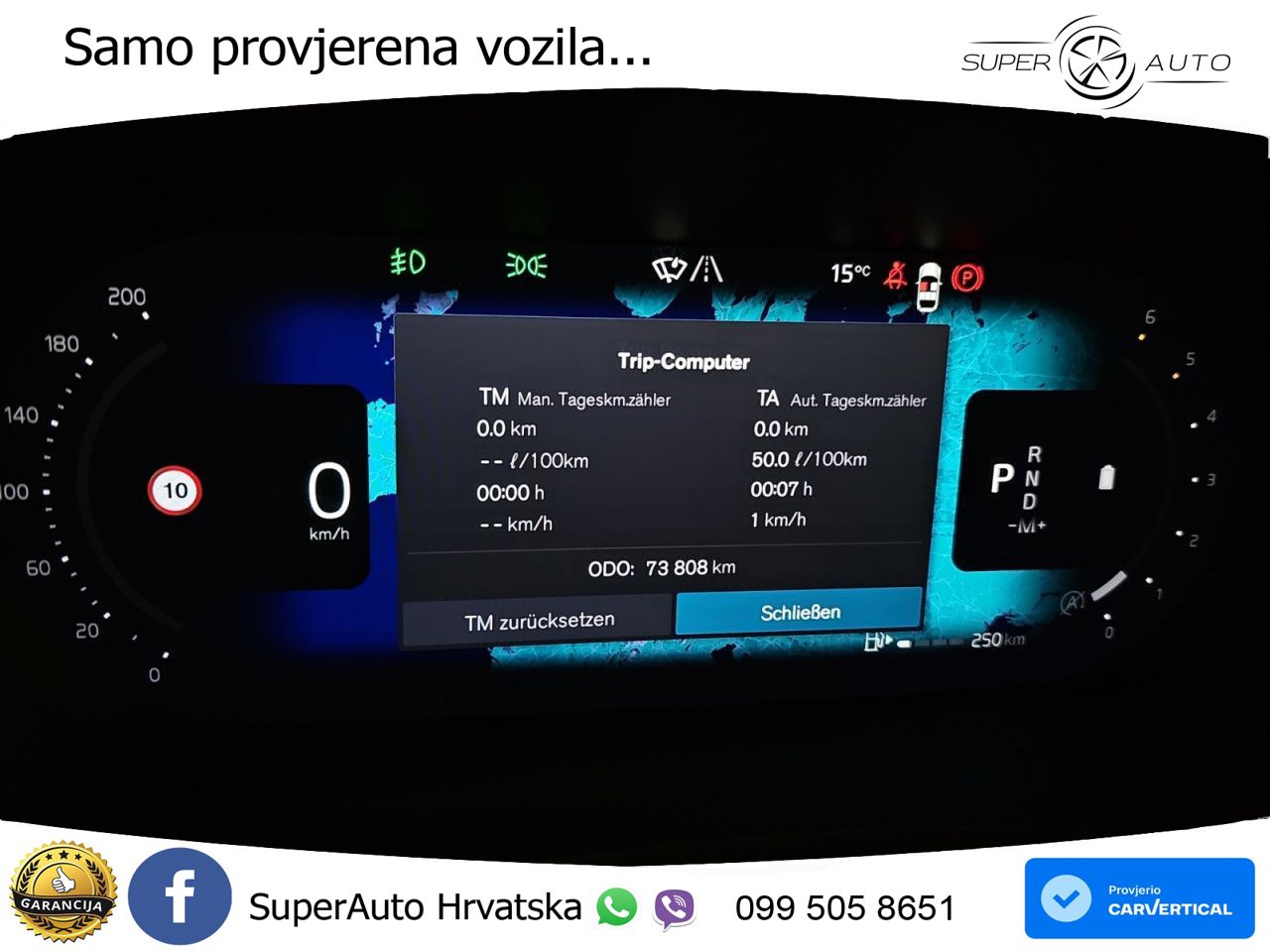 Volvo XC60 B4 Diesel FWD Geartronic LED+GR SJED+ACC