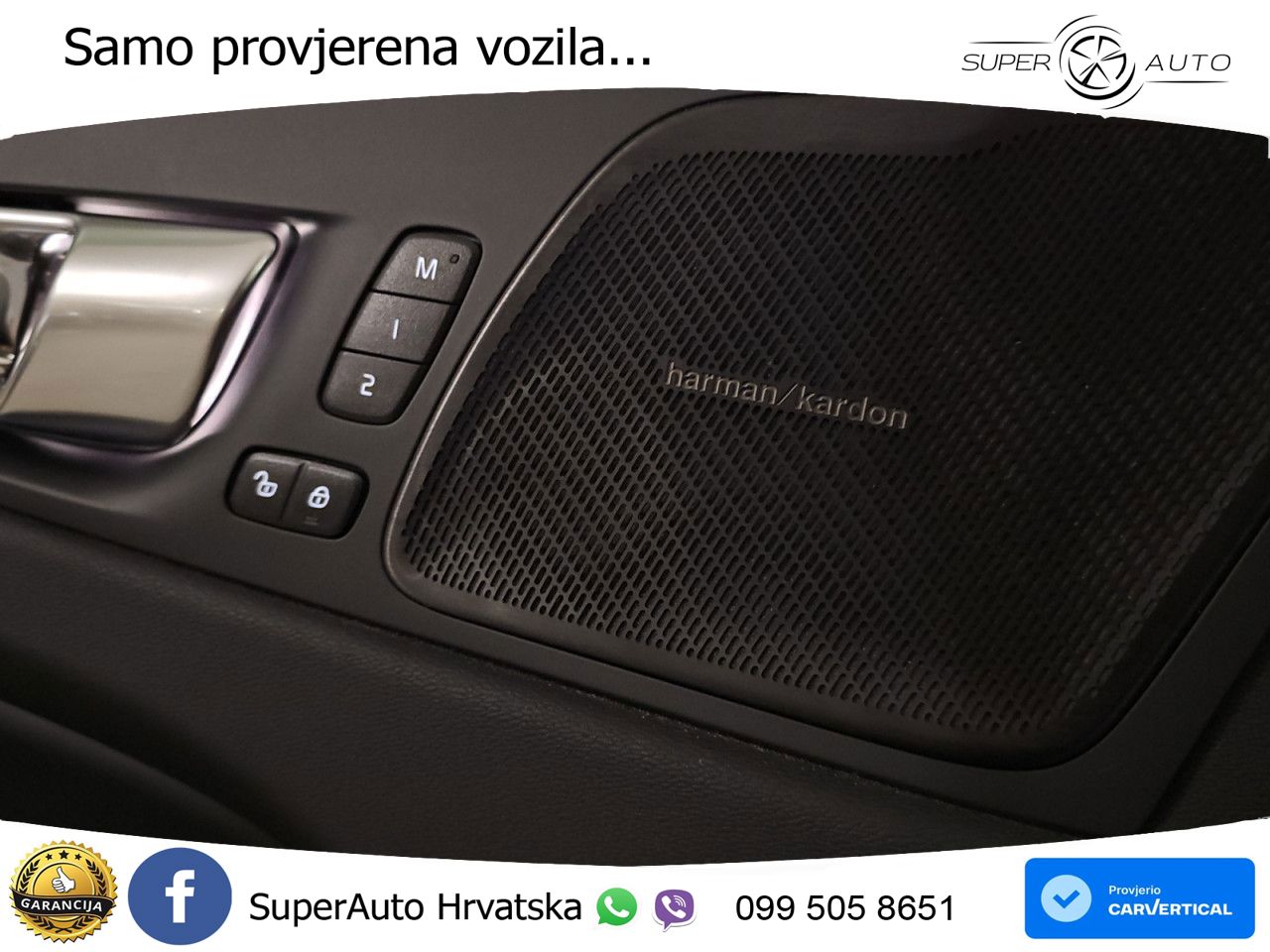Volvo XC60 B4 Diesel FWD Geartronic LED+GR SJED+ACC