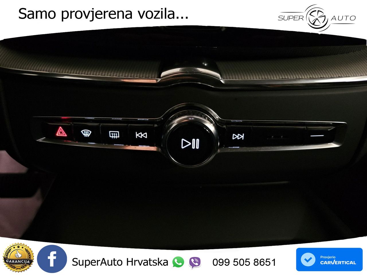Volvo XC60 B4 Diesel FWD Geartronic LED+GR SJED+ACC