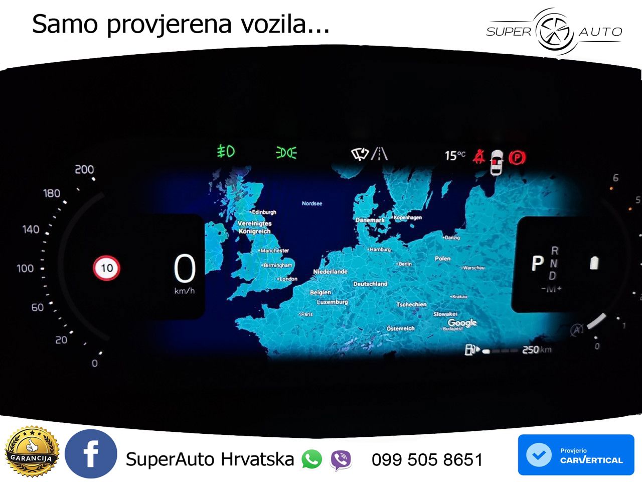 Volvo XC60 B4 Diesel FWD Geartronic LED+GR SJED+ACC