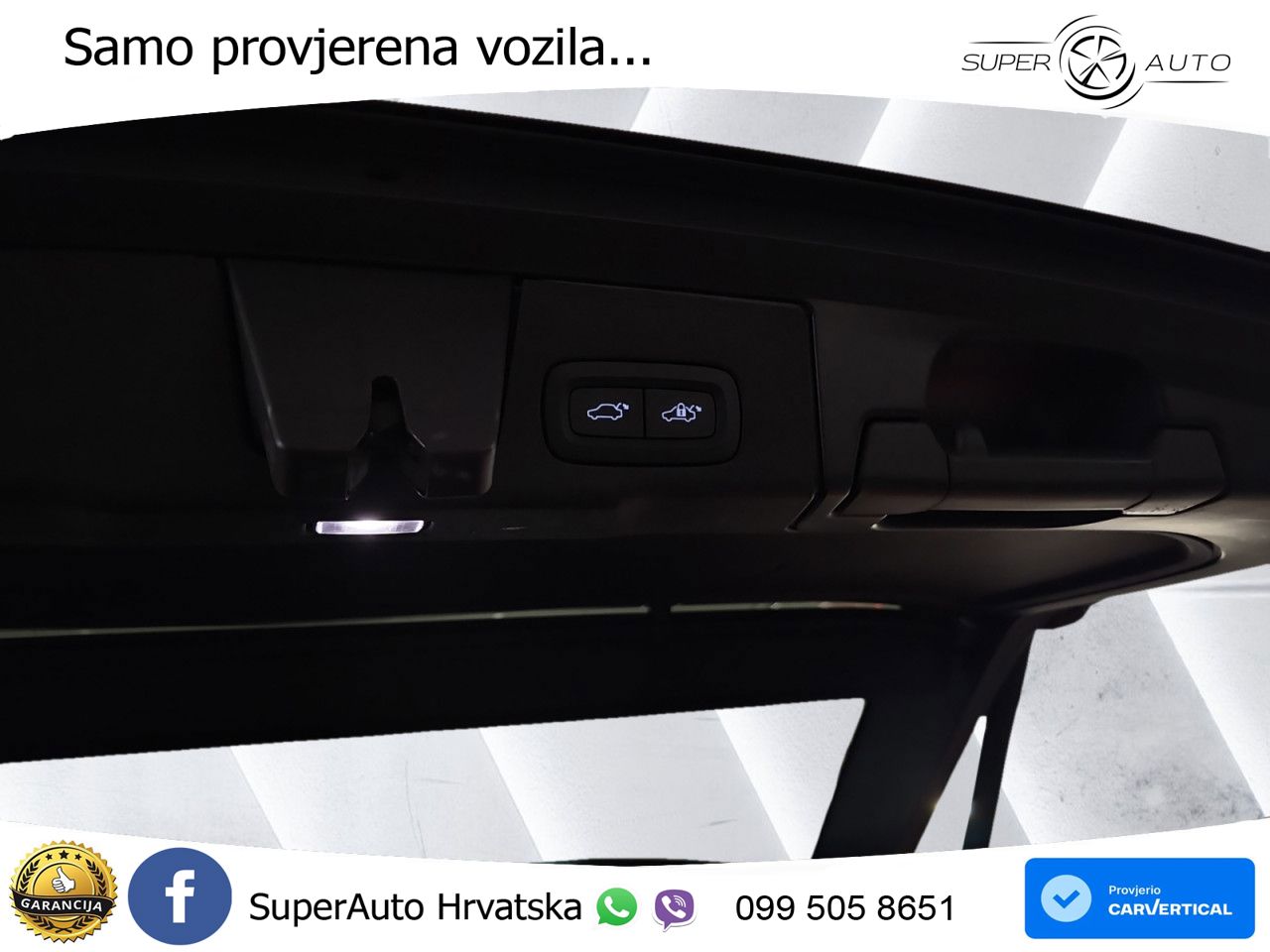 Volvo XC60 B4 Diesel FWD Geartronic LED+GR SJED+ACC