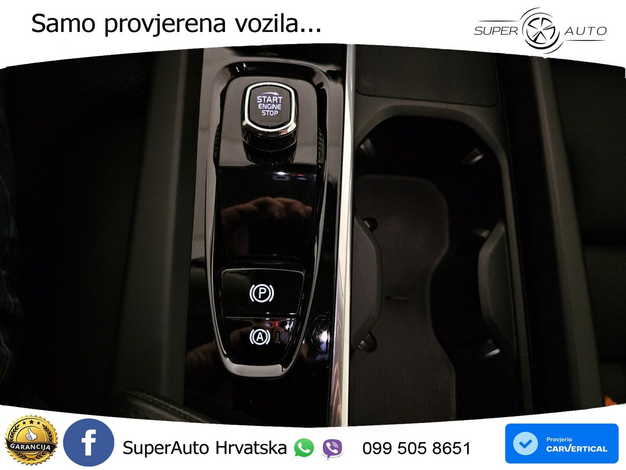 Volvo XC60 B4 Diesel FWD Geartronic LED+GR SJED+ACC
