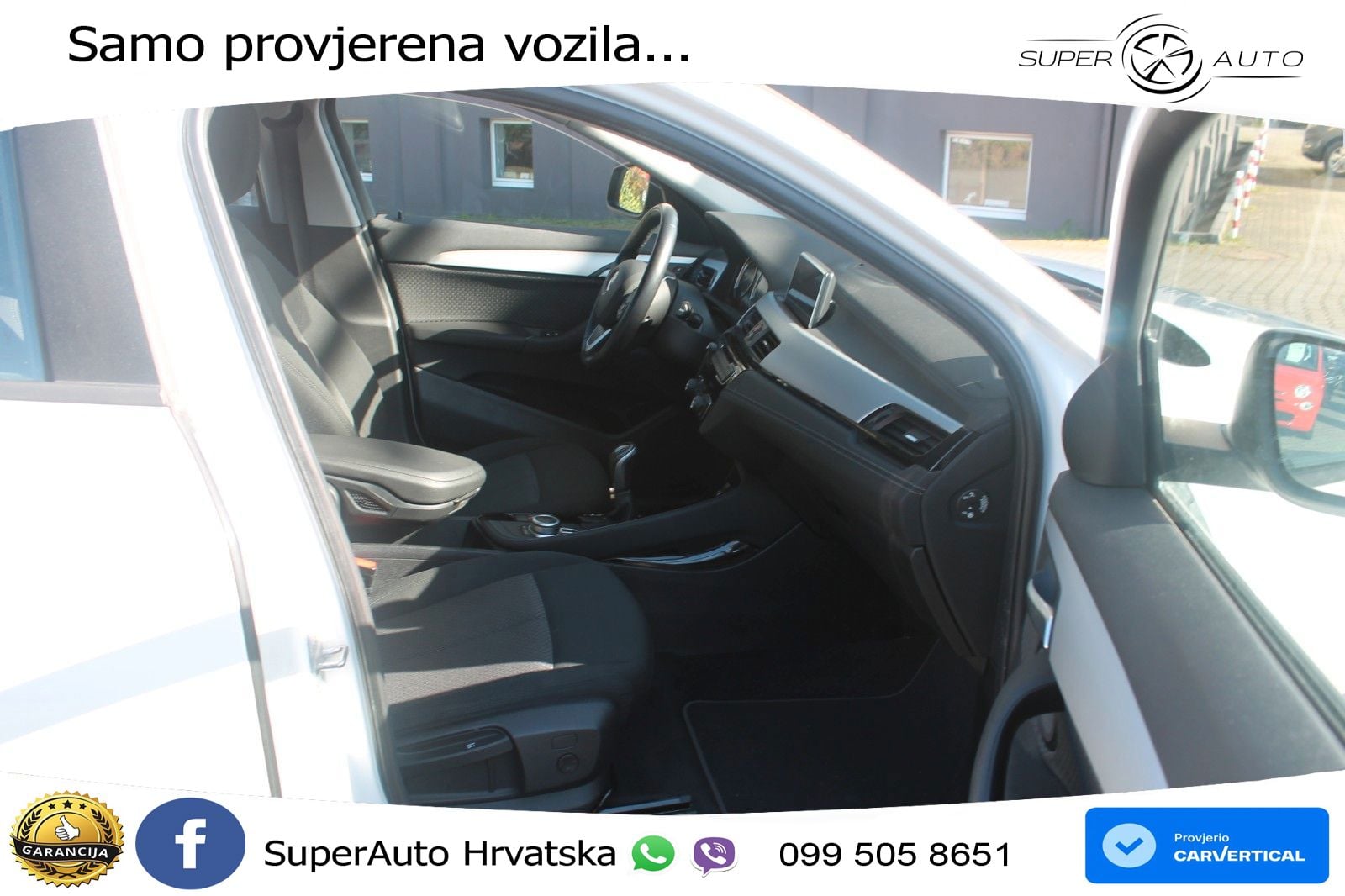 BMW X2 sDrive18i Manual