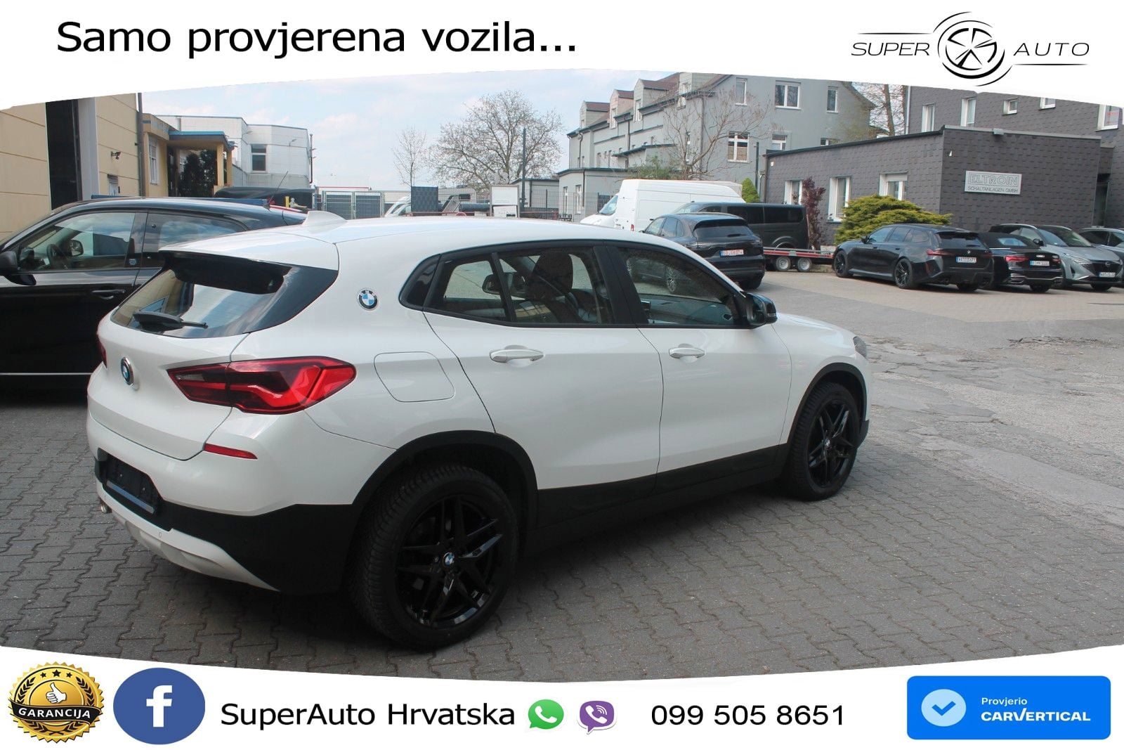 BMW X2 sDrive18i Manual