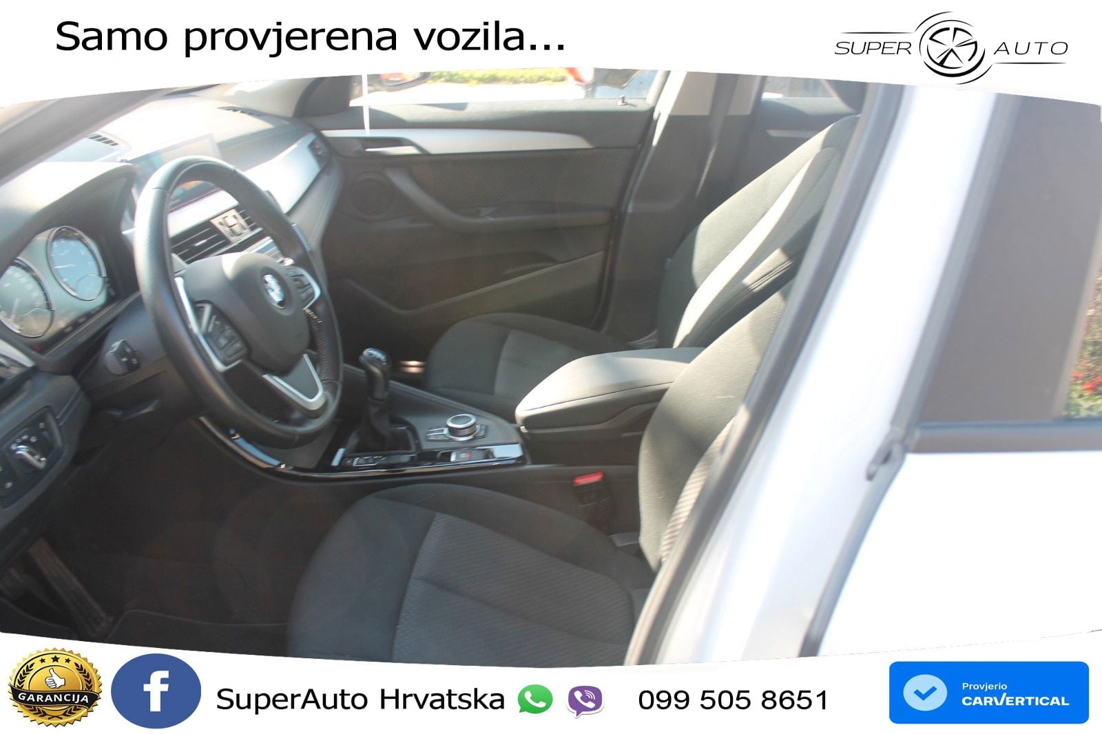 BMW X2 sDrive18i Manual