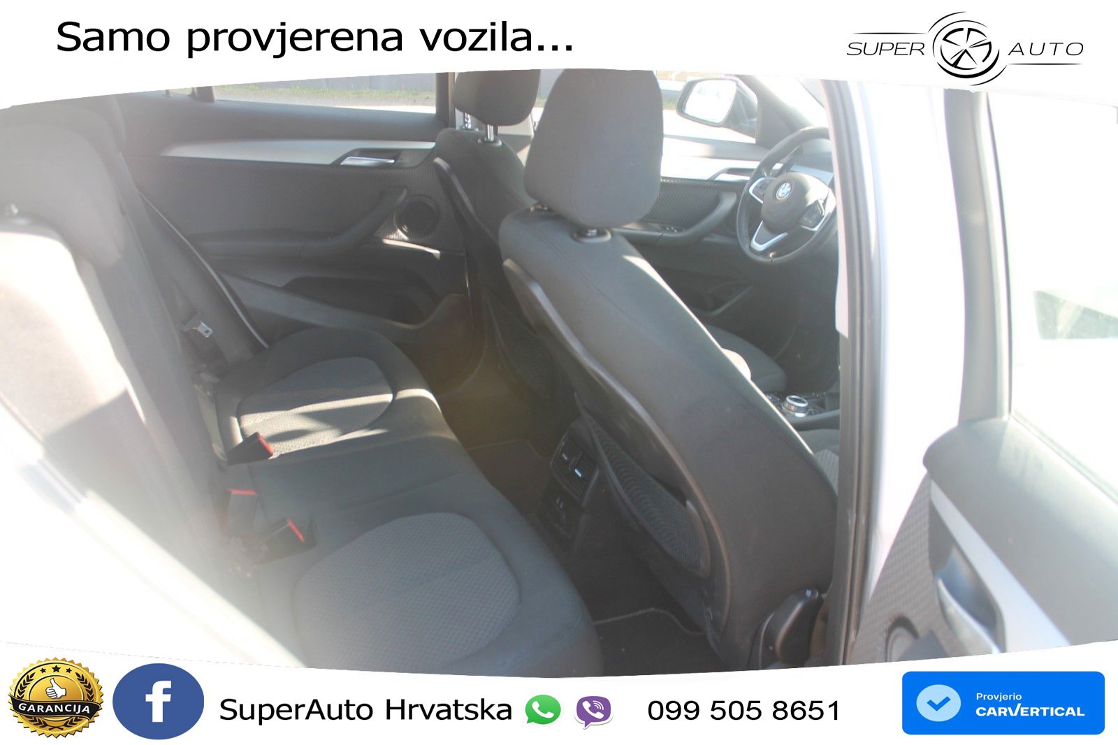 BMW X2 sDrive18i Manual
