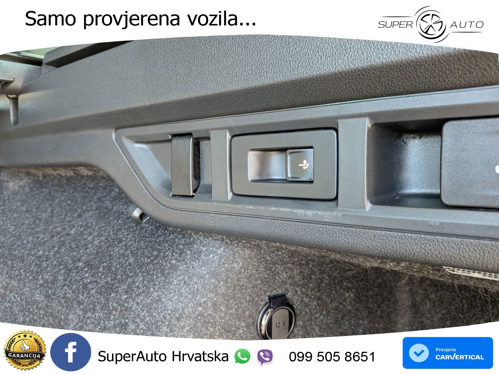 Škoda Octavia Combi 1.5 TSI (150 KS) DSG SportLine LED+GR SJED+ACC