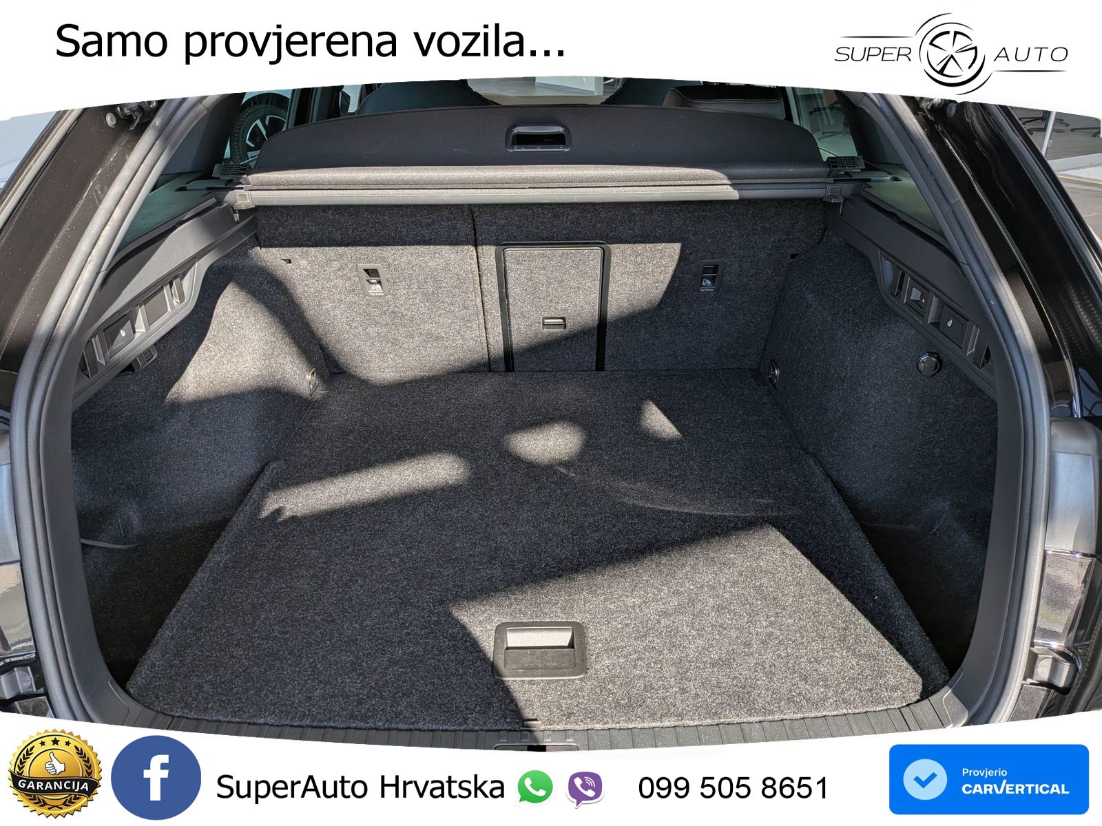 Škoda Octavia Combi 1.5 TSI (150 KS) DSG SportLine LED+GR SJED+ACC