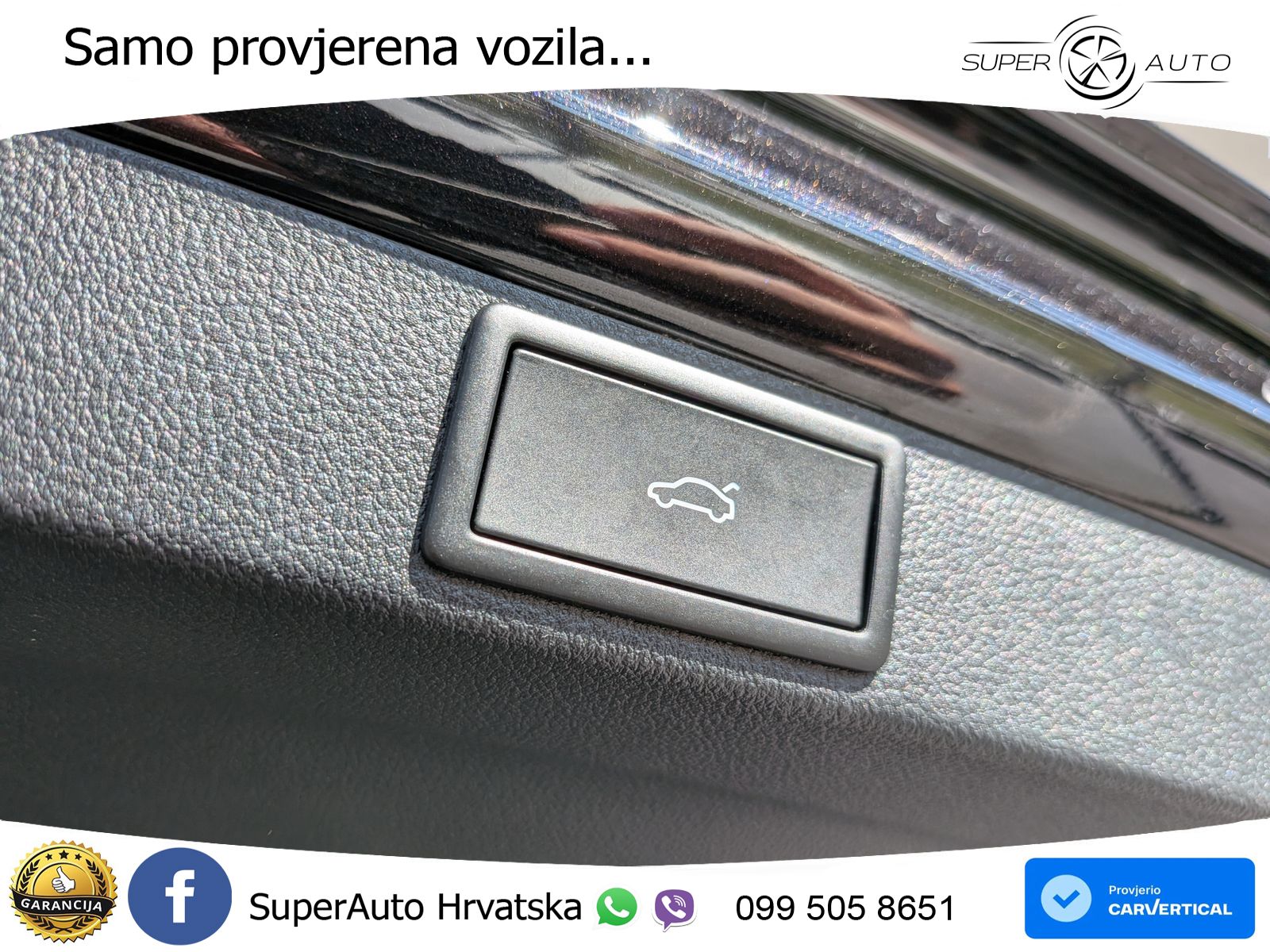 Škoda Octavia Combi 1.5 TSI (150 KS) DSG SportLine LED+GR SJED+ACC