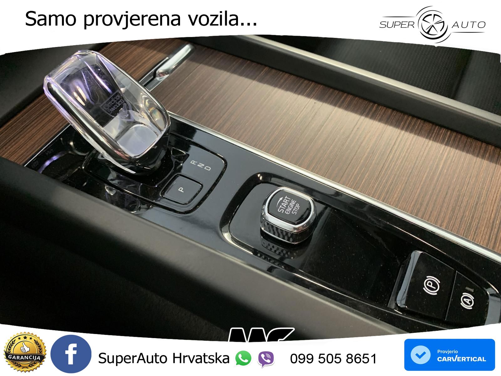 Volvo XC60 B4 Diesel AWD Geartronic LED+GR SJED+ACC