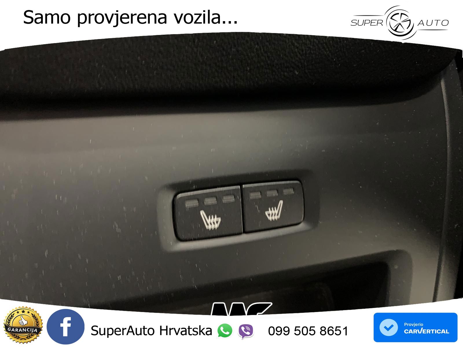 Volvo XC60 B4 Diesel AWD Geartronic LED+GR SJED+ACC