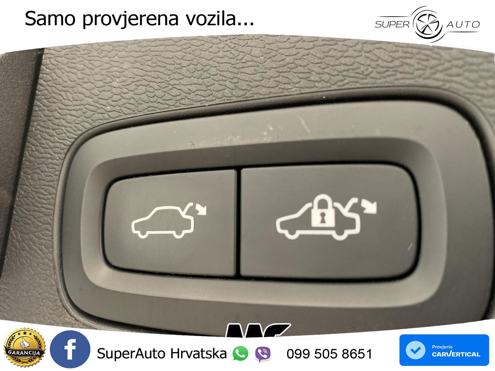 Volvo XC60 B4 Diesel AWD Geartronic LED+GR SJED+ACC
