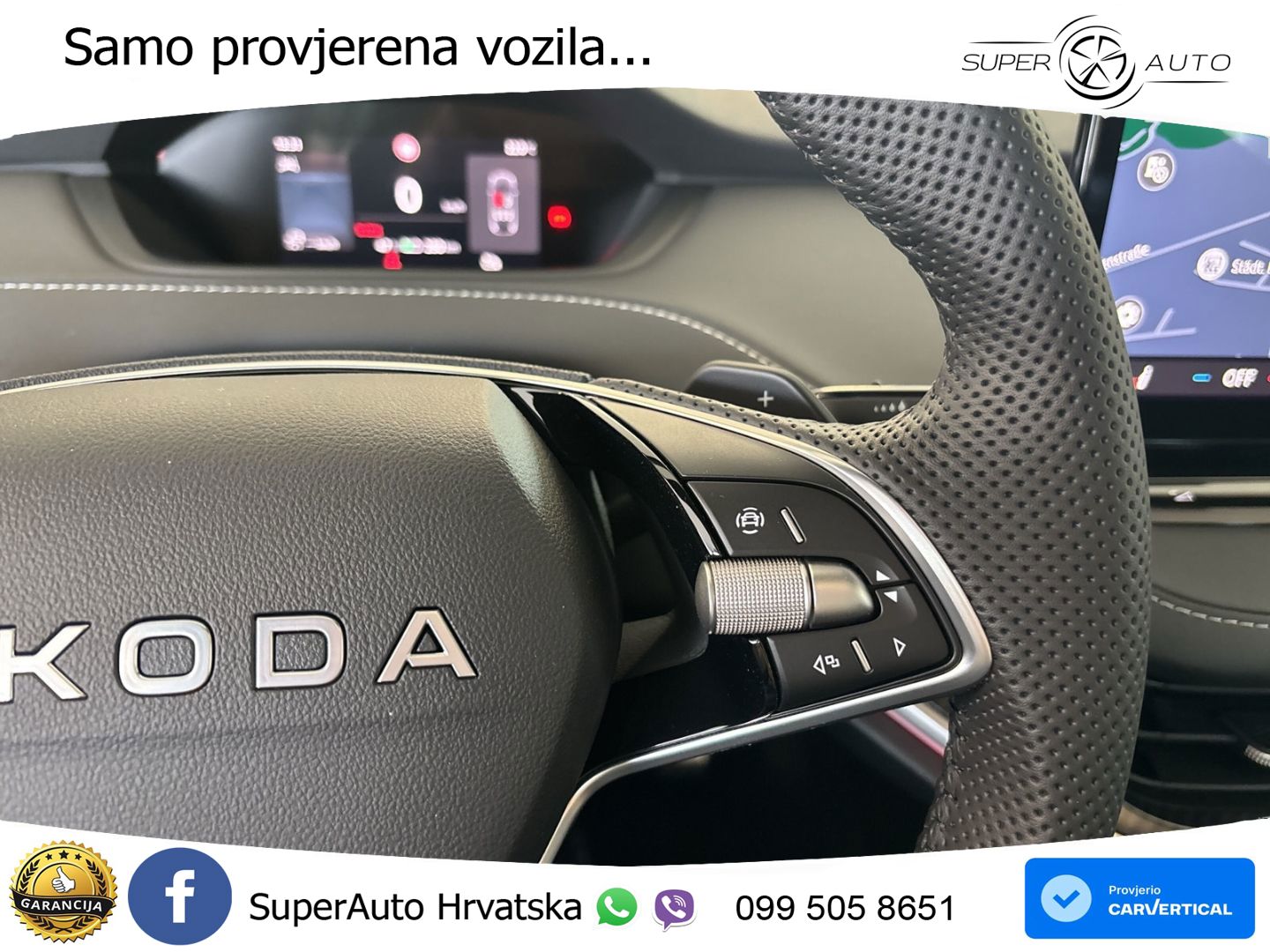 Škoda Enyaq Coupe iV 85 82 kWh (286 KS) SportLine LED+GR SJED+ACC