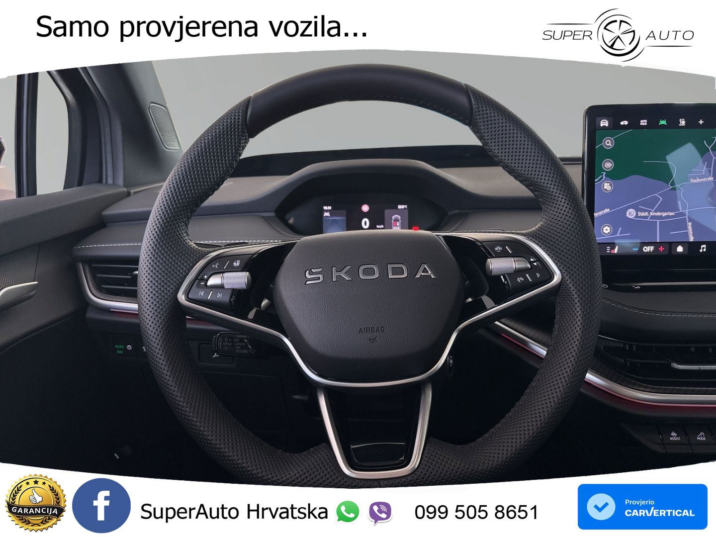Škoda Enyaq Coupe iV 85 82 kWh (286 KS) SportLine LED+GR SJED+ACC