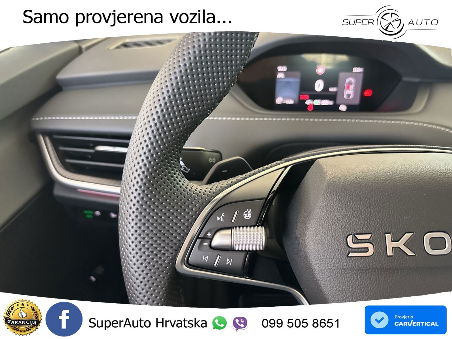 Škoda Enyaq Coupe iV 85 82 kWh (286 KS) SportLine LED+GR SJED+ACC