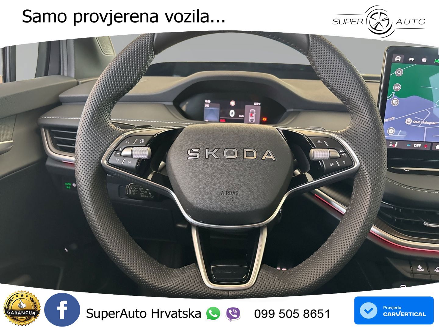 Škoda Enyaq Coupe iV 85 82 kWh (286 KS) SportLine LED+GR SJED+ACC