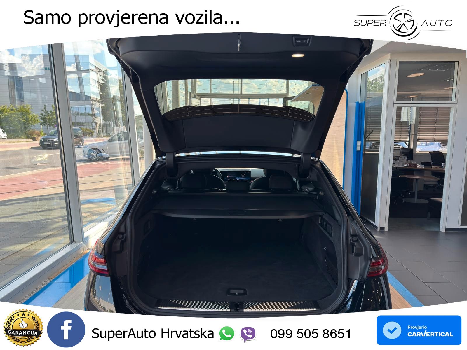 BMW 540d Touring (303 KS) xDrive Steptronic M Sport LED+GR SJED+ACC