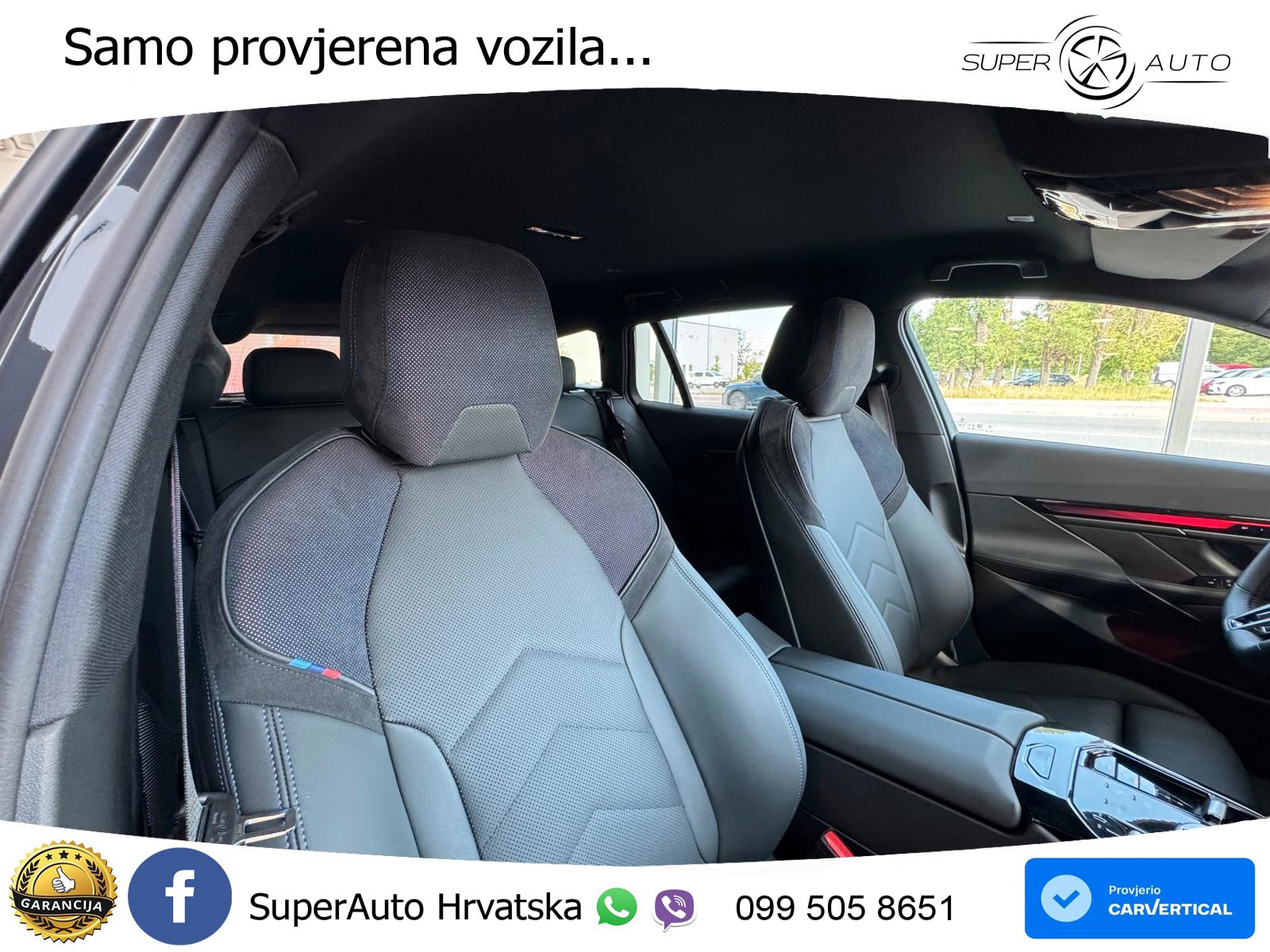 BMW 540d Touring (303 KS) xDrive Steptronic M Sport LED+GR SJED+ACC