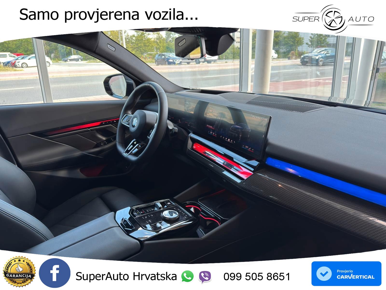 BMW 540d Touring (303 KS) xDrive Steptronic M Sport LED+GR SJED+ACC