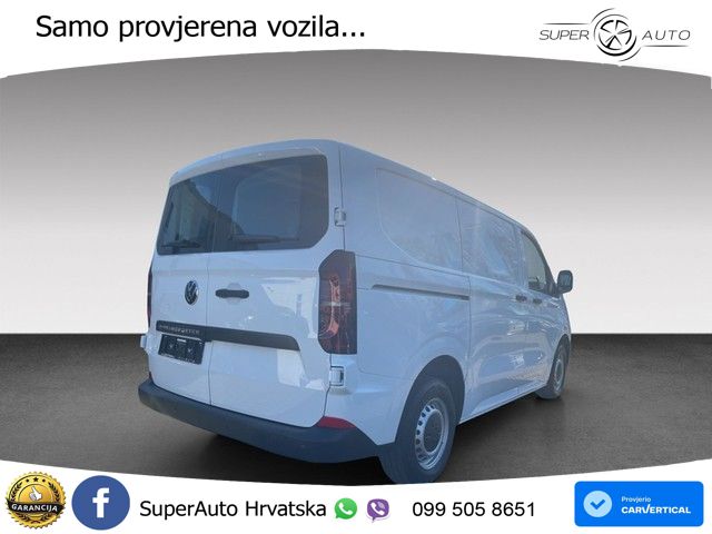 Volkswagen e-Transporter Kasten BEV 160kw Automatic Navi Kl 218 KS