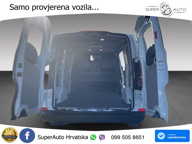 Volkswagen e-Transporter Kasten BEV 160kw Automatic Navi Kl 218 KS