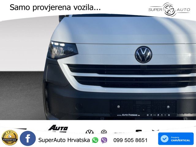 Volkswagen e-Transporter Kasten BEV 160kw Automatic Navi Kl 218 KS