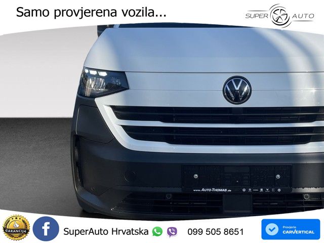 Volkswagen e-Transporter Kasten BEV 160kw Automatic Navi Kl 218 KS
