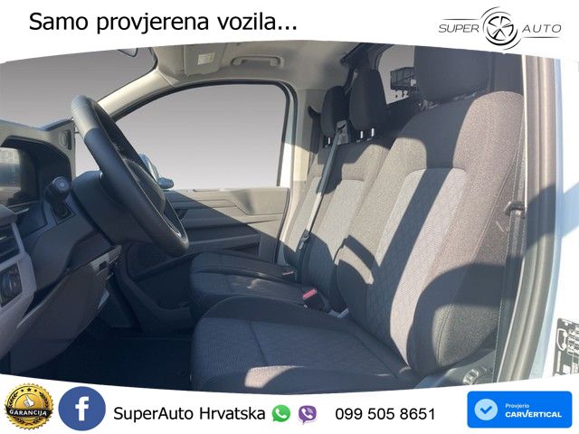 Volkswagen e-Transporter Kasten BEV 160kw Automatic Navi Kl 218 KS