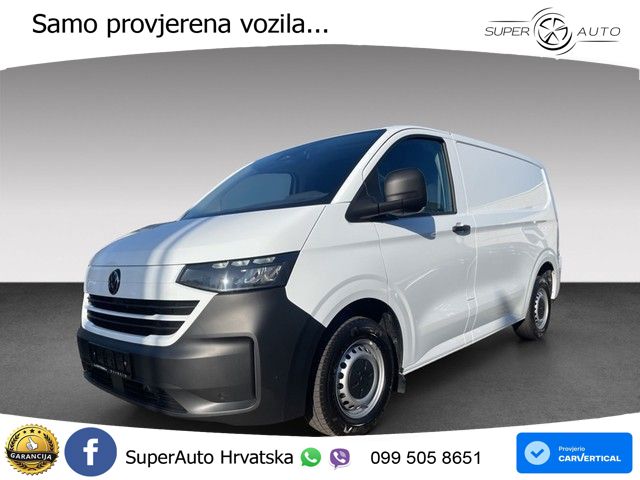 Volkswagen e-Transporter Kasten BEV 160kw Automatic Navi Kl 218 KS