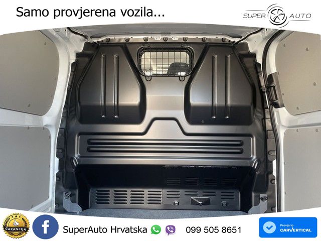 Volkswagen e-Transporter Kasten BEV 160kw Automatic Navi Kl 218 KS
